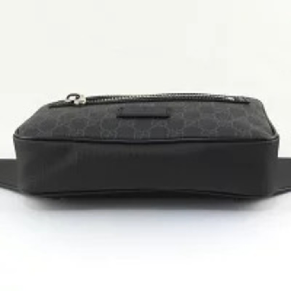 Gucci Supreme Body Bag GG Soft Belt - Picture 3 of 9